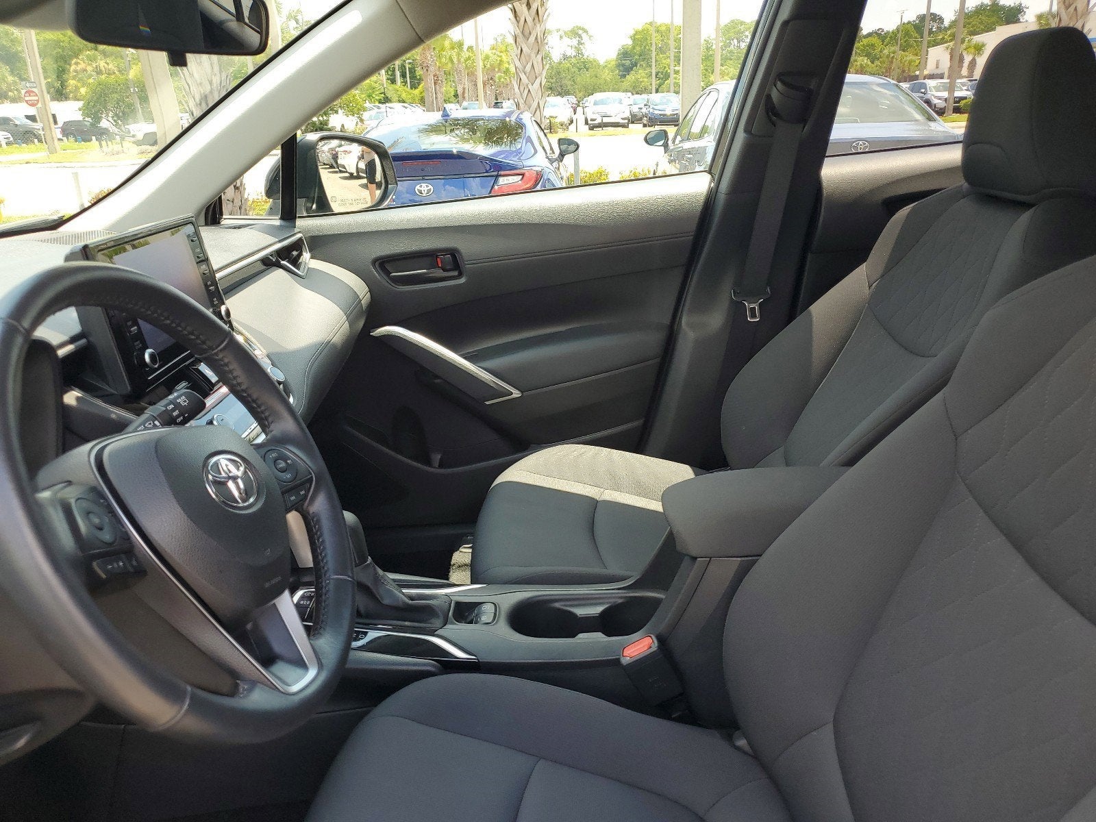 2022 Toyota Corolla Cross LE