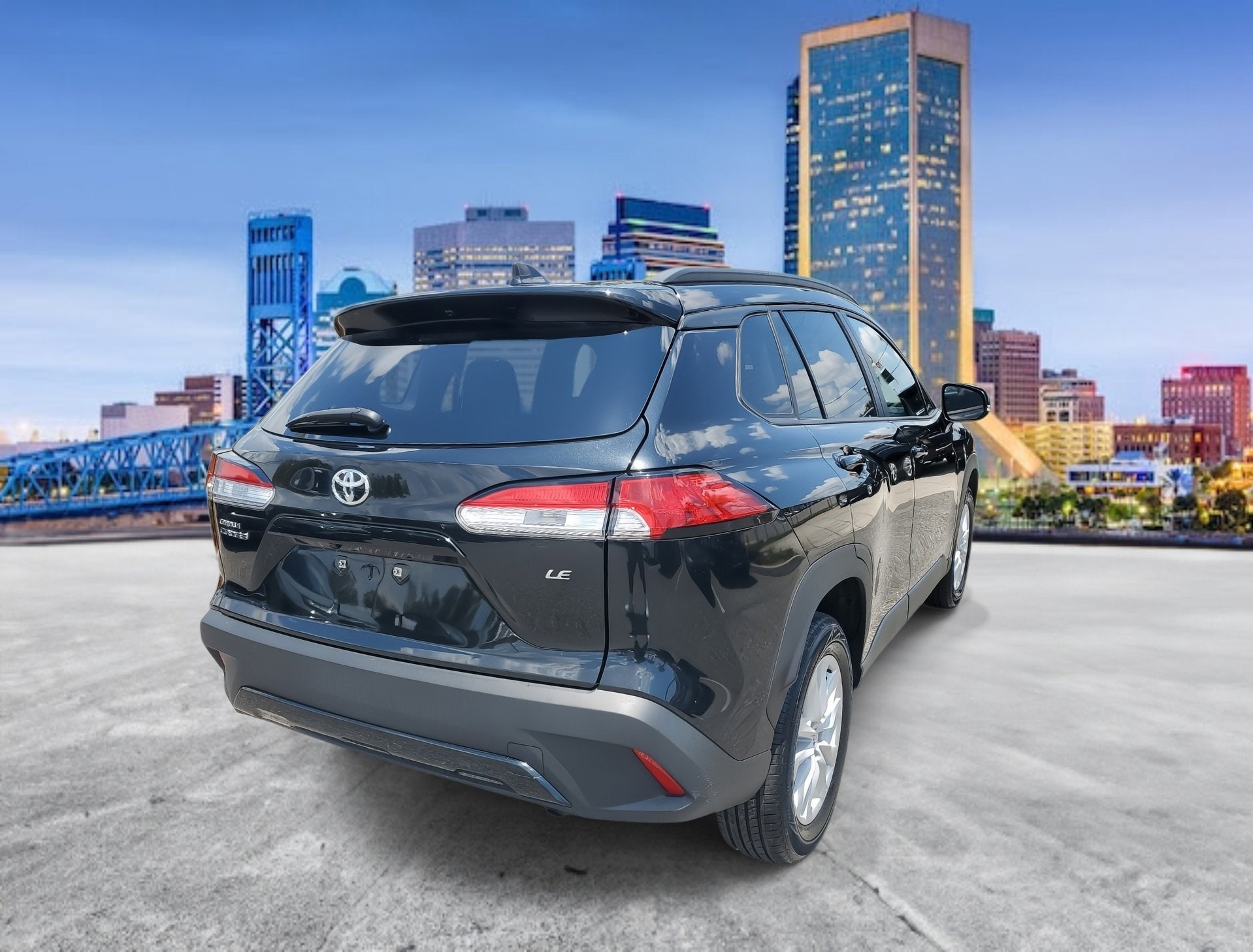 2022 Toyota Corolla Cross LE