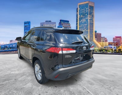 2022 Toyota Corolla Cross LE