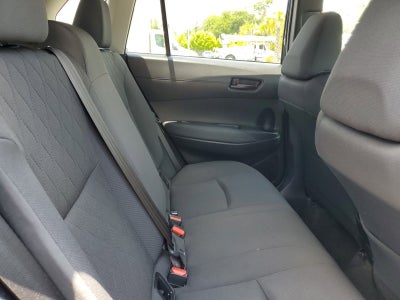 2022 Toyota Corolla Cross LE