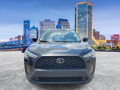 2022 Toyota Corolla Cross LE