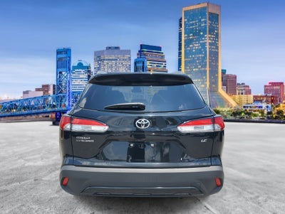 2022 Toyota Corolla Cross LE