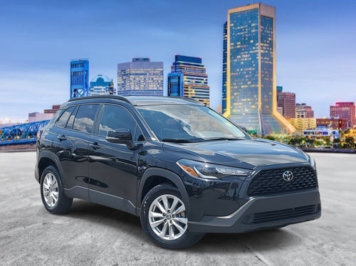 2022 Toyota Corolla Cross LE
