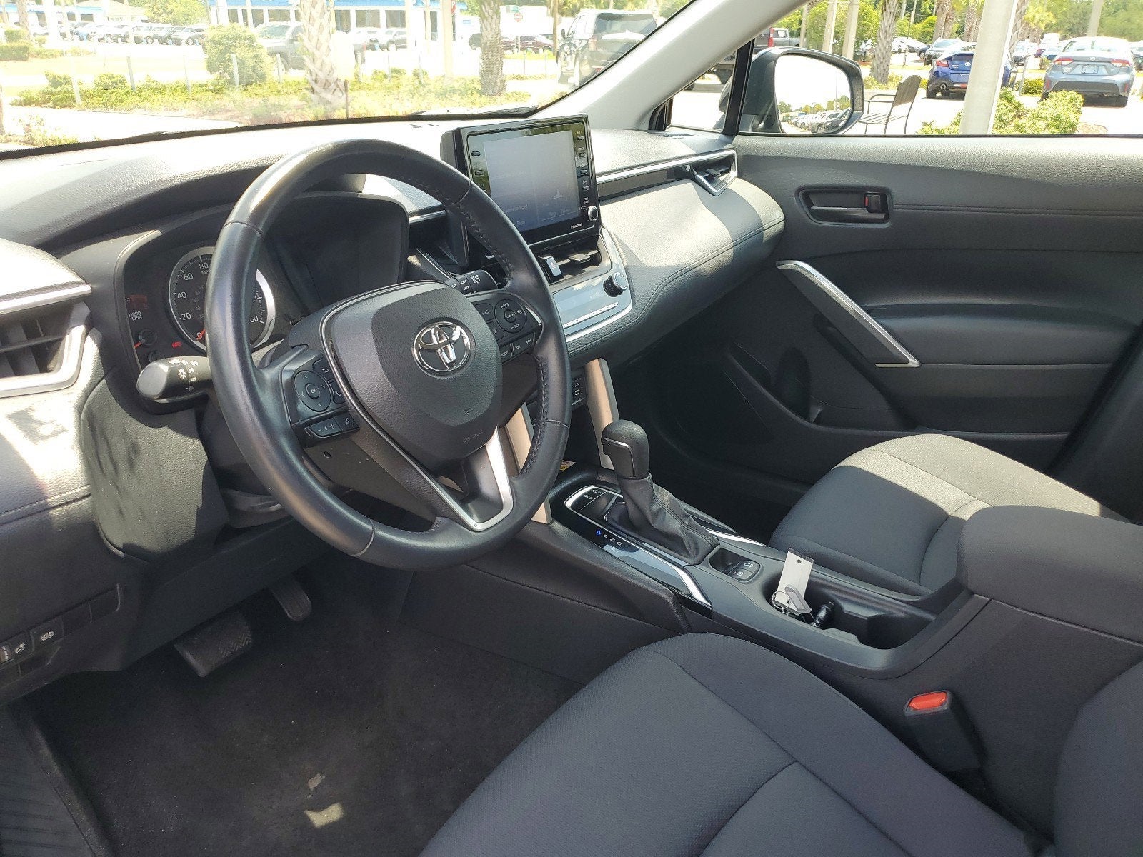 2022 Toyota Corolla Cross LE