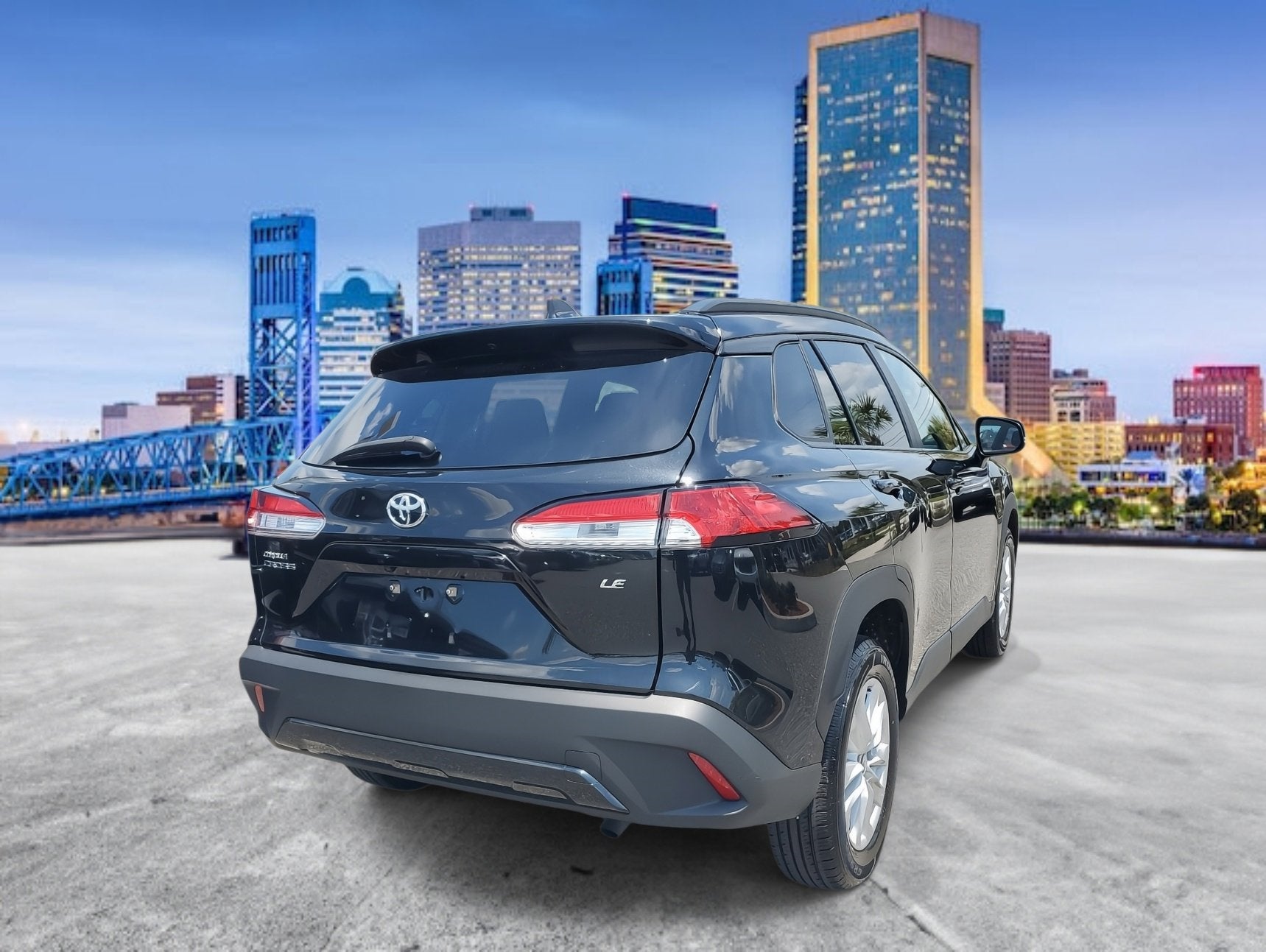 2022 Toyota Corolla Cross LE