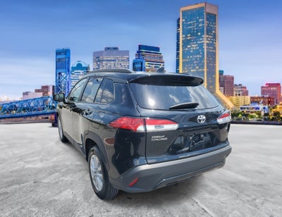 2022 Toyota Corolla Cross LE