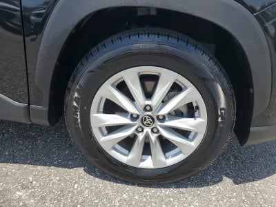 2022 Toyota Corolla Cross LE