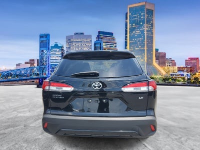2022 Toyota Corolla Cross LE