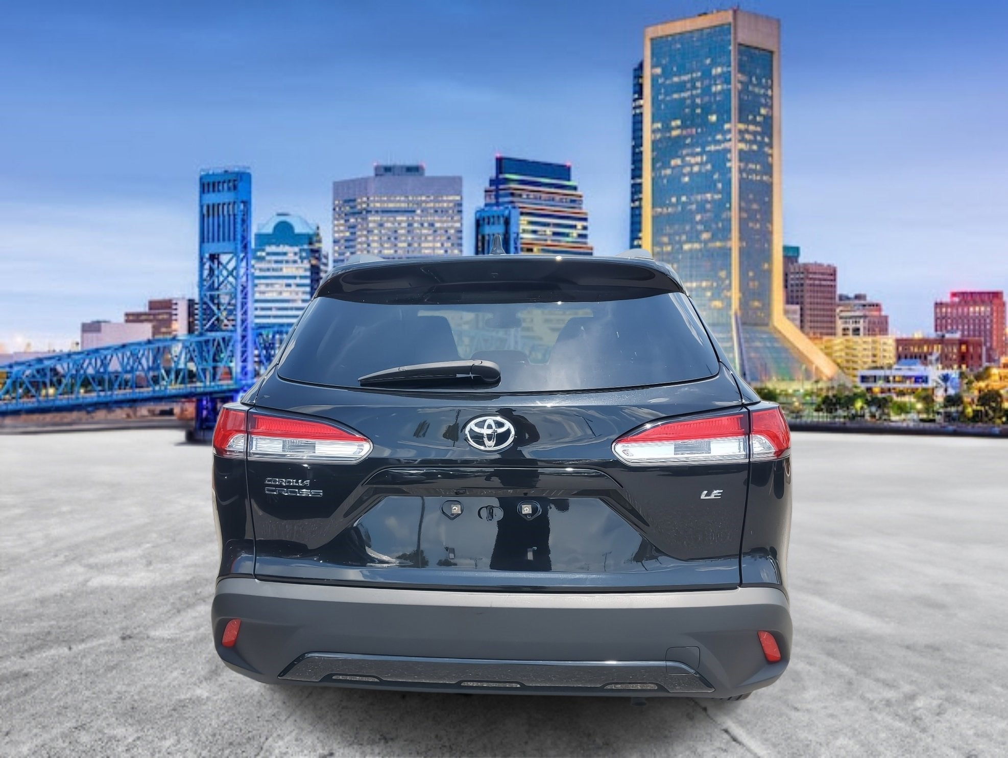 2022 Toyota Corolla Cross LE