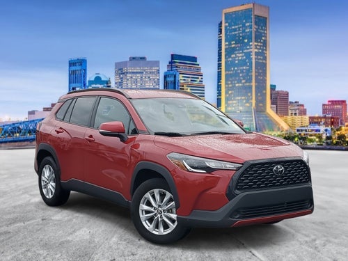 2022 Toyota Corolla Cross LE