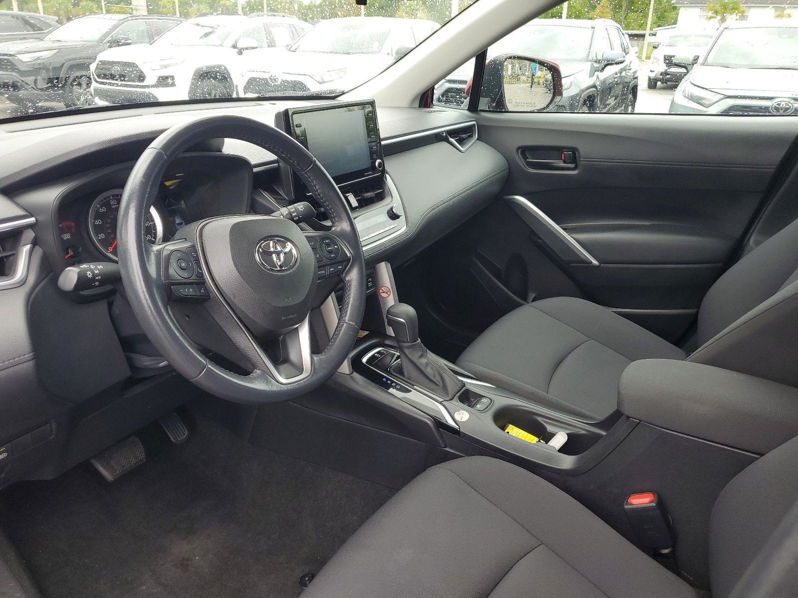 2022 Toyota Corolla Cross LE