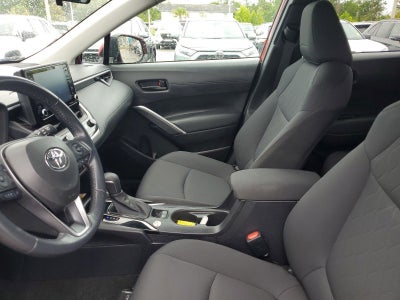 2022 Toyota Corolla Cross LE