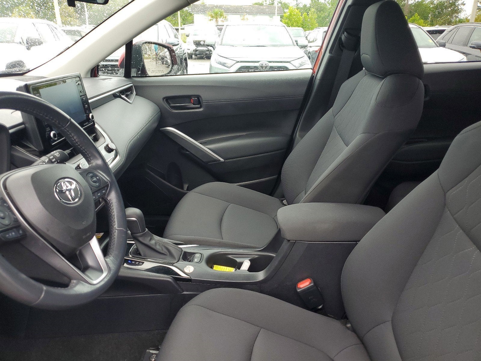 2022 Toyota Corolla Cross LE