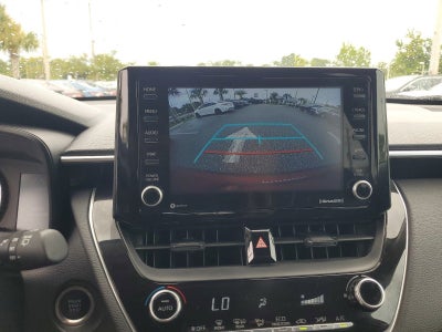 2022 Toyota Corolla Cross LE