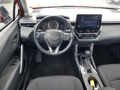 2022 Toyota Corolla Cross LE