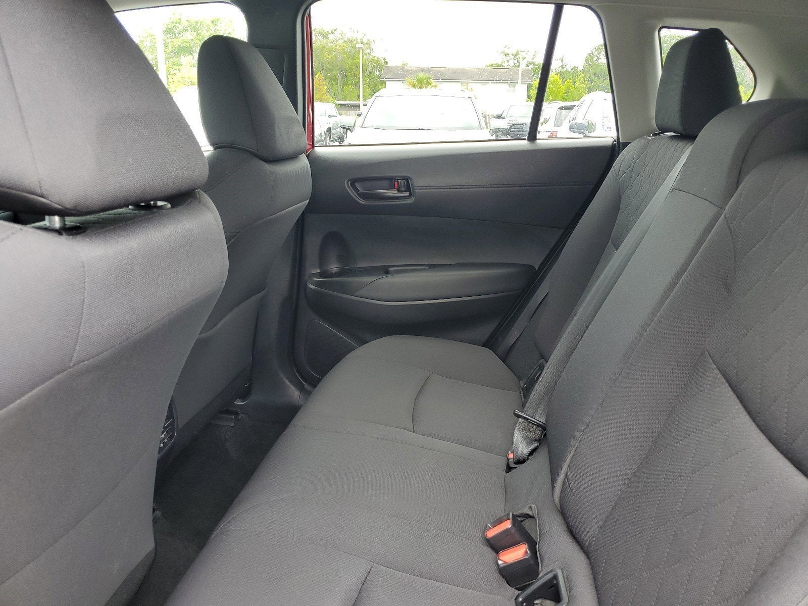 2022 Toyota Corolla Cross LE