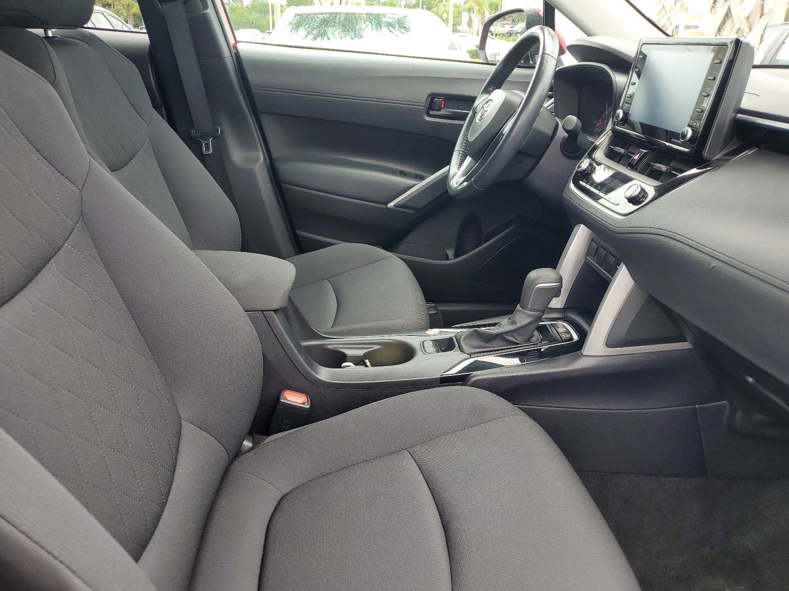 2022 Toyota Corolla Cross LE