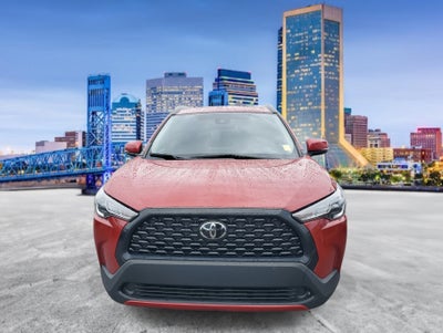 2022 Toyota Corolla Cross LE