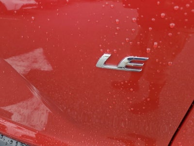 2022 Toyota Corolla Cross LE