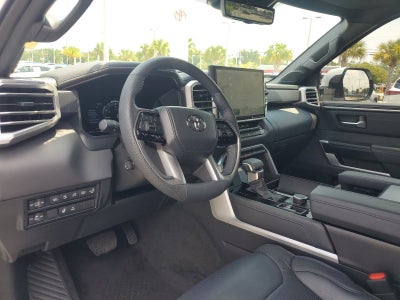 2024 Toyota Sequoia Platinum