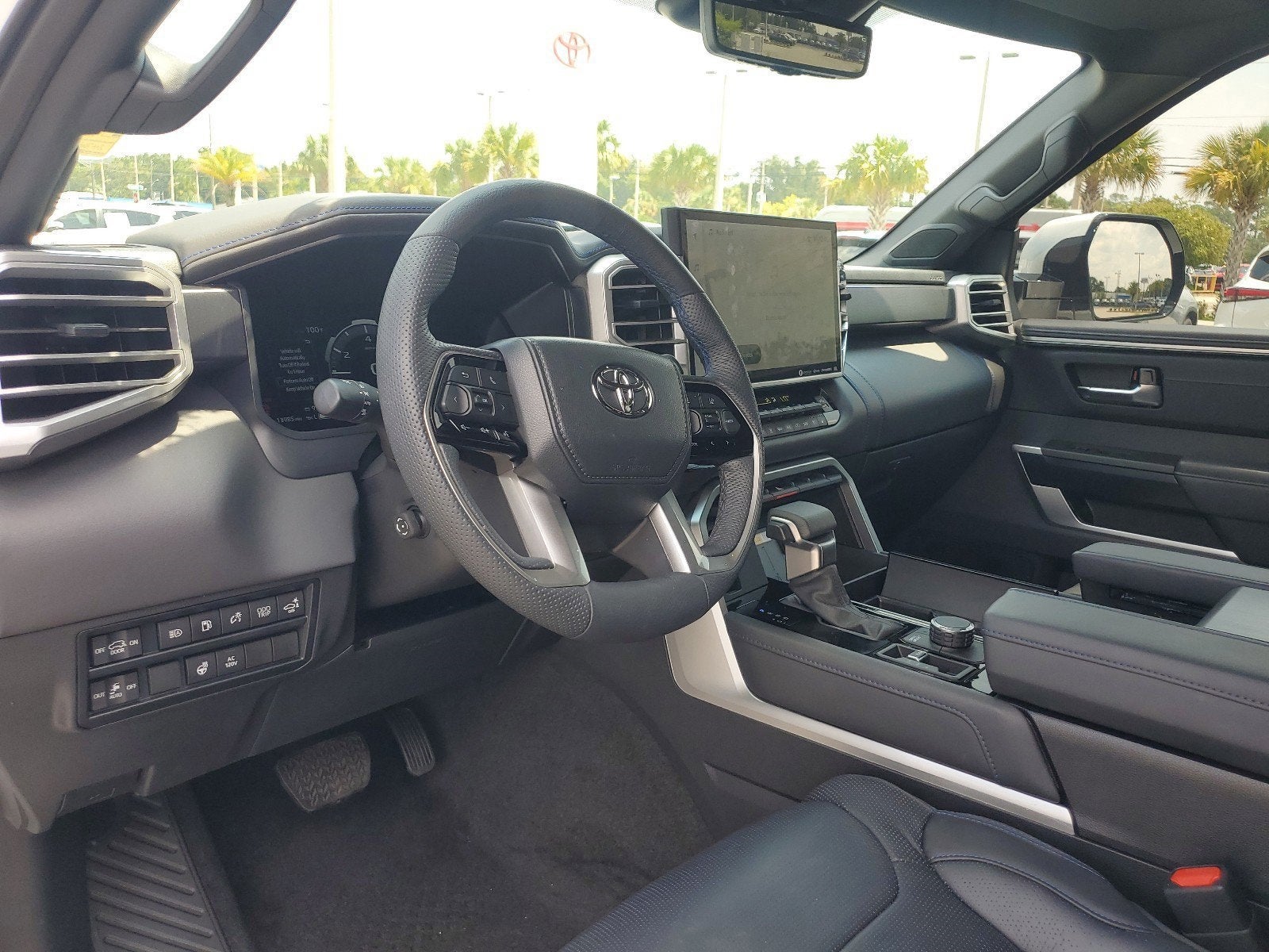 2024 Toyota Sequoia Platinum