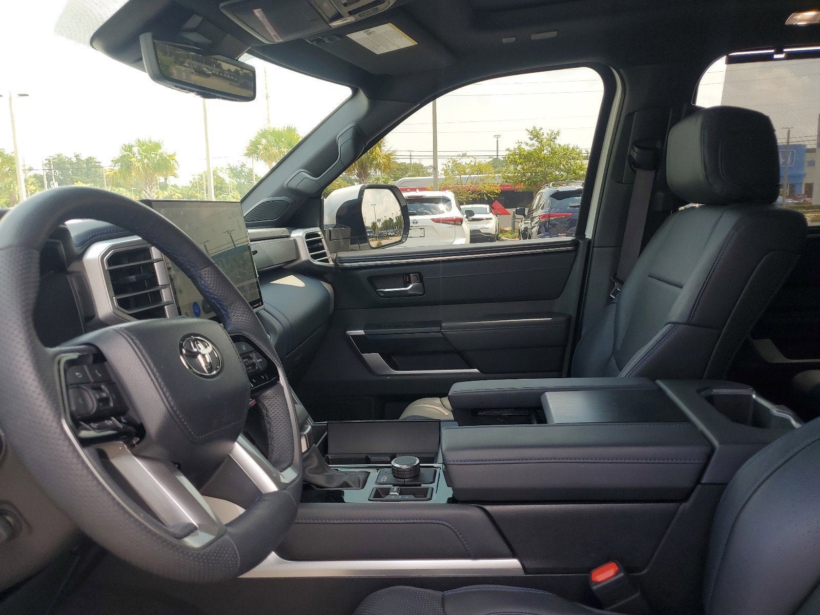 2024 Toyota Sequoia Platinum