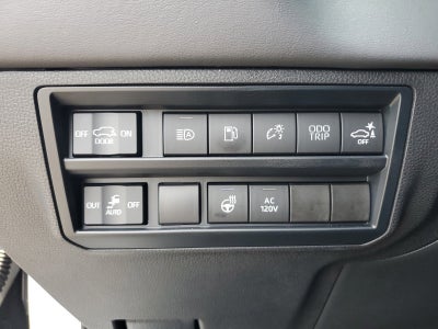 2024 Toyota Sequoia Platinum