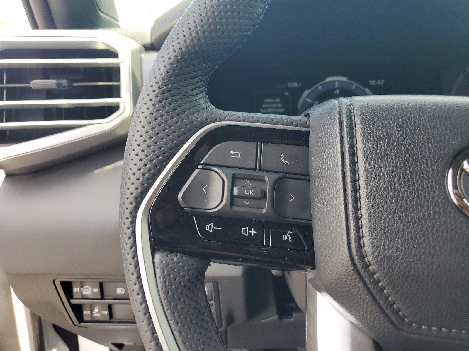 2024 Toyota Sequoia Platinum