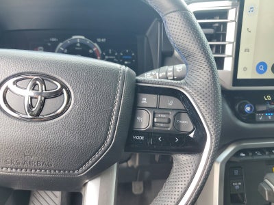 2024 Toyota Sequoia Platinum