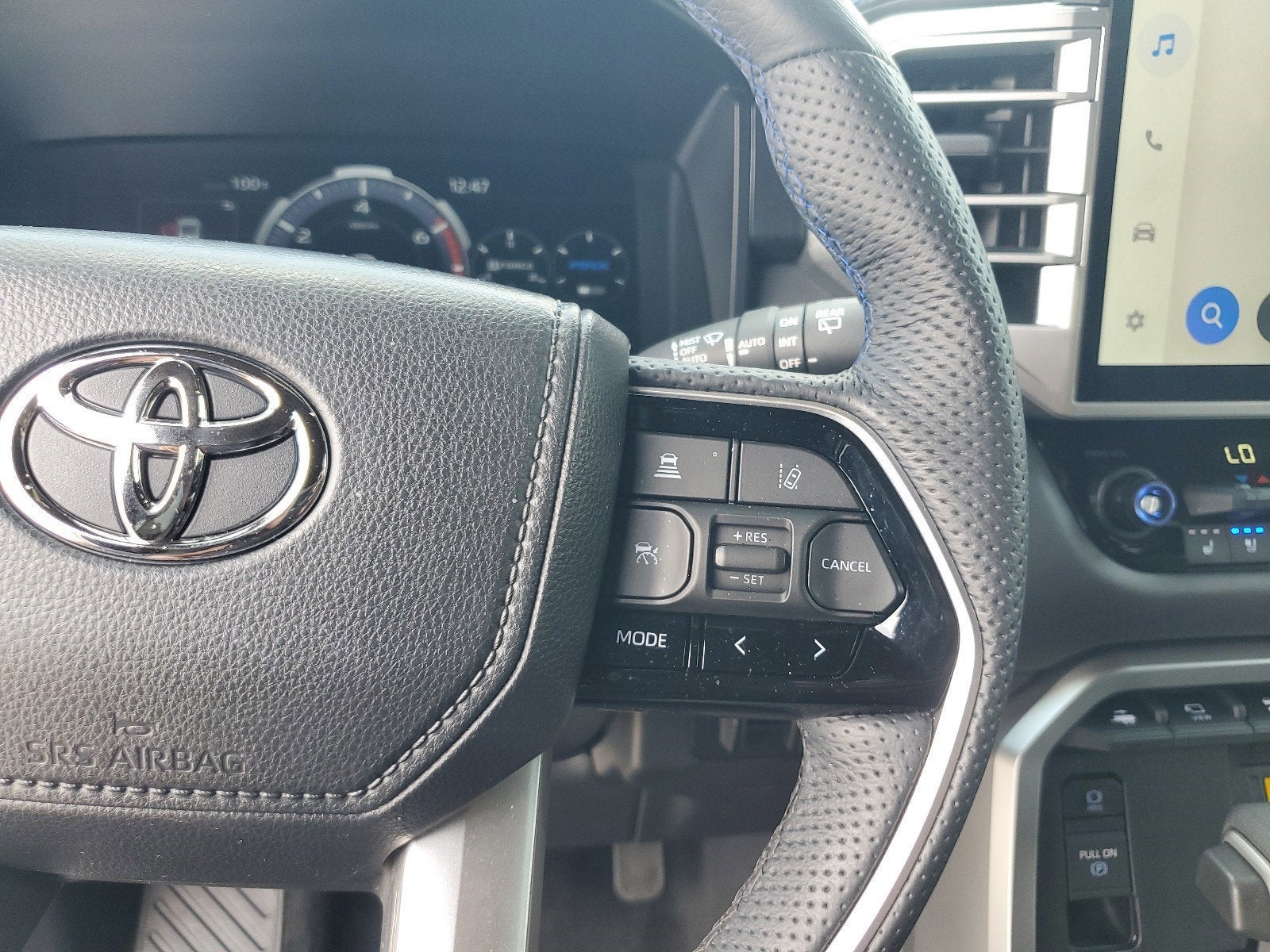 2024 Toyota Sequoia Platinum