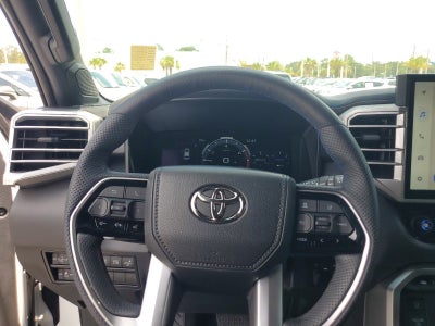 2024 Toyota Sequoia Platinum