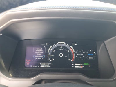 2024 Toyota Sequoia Platinum