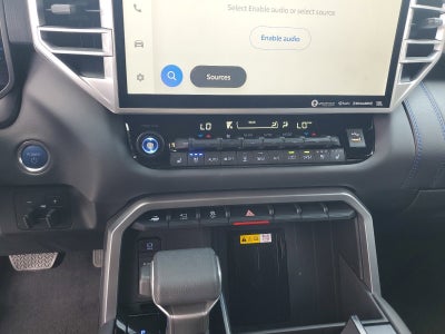 2024 Toyota Sequoia Platinum