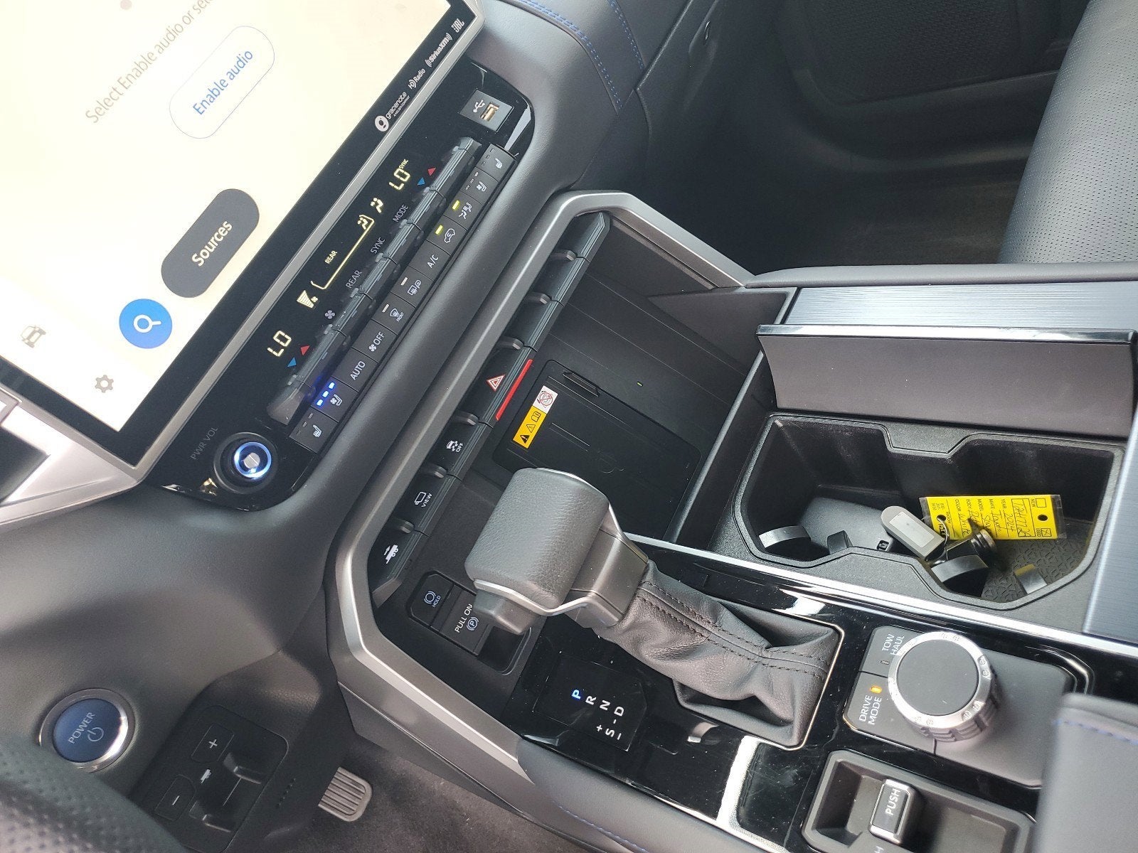 2024 Toyota Sequoia Platinum