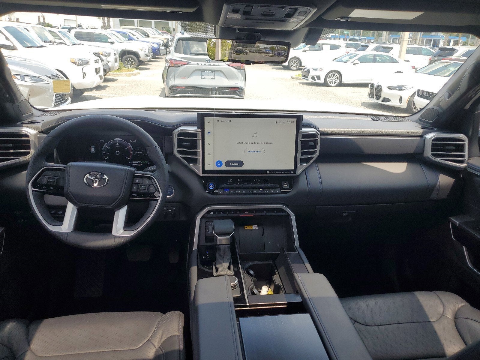 2024 Toyota Sequoia Platinum