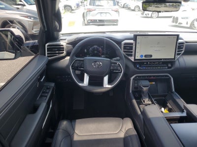 2024 Toyota Sequoia Platinum