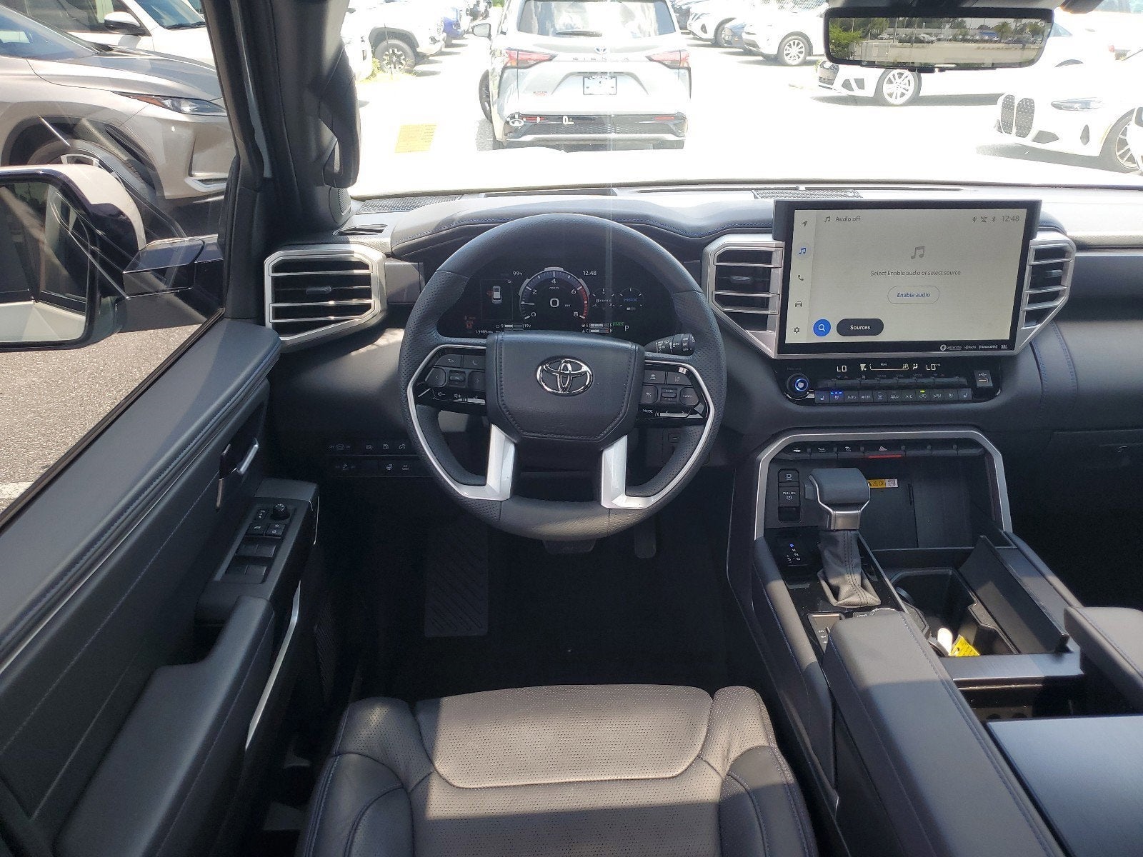 2024 Toyota Sequoia Platinum