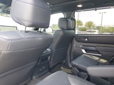 2024 Toyota Sequoia Platinum