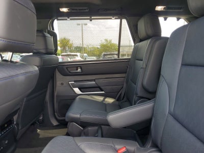 2024 Toyota Sequoia Platinum