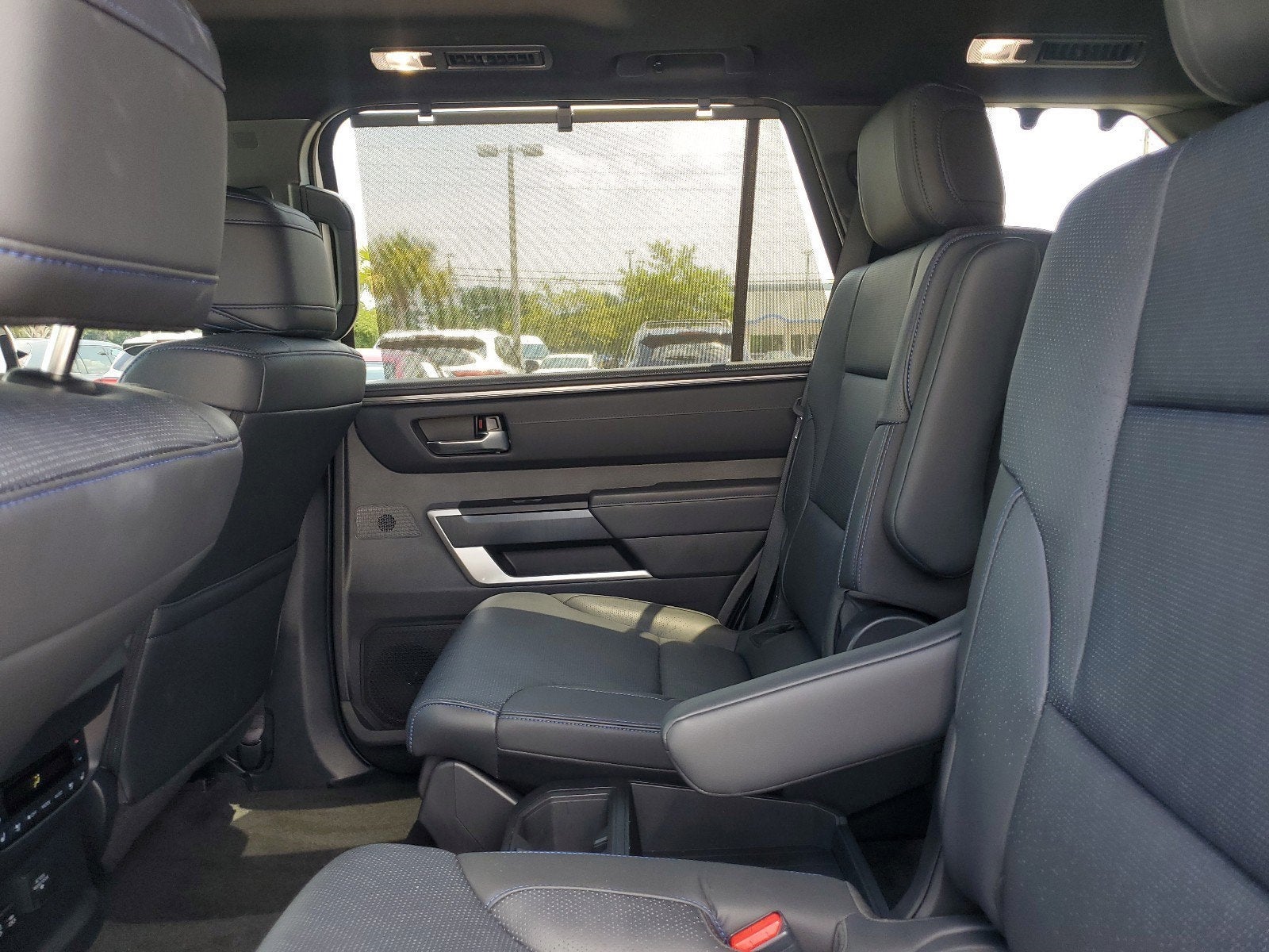 2024 Toyota Sequoia Platinum