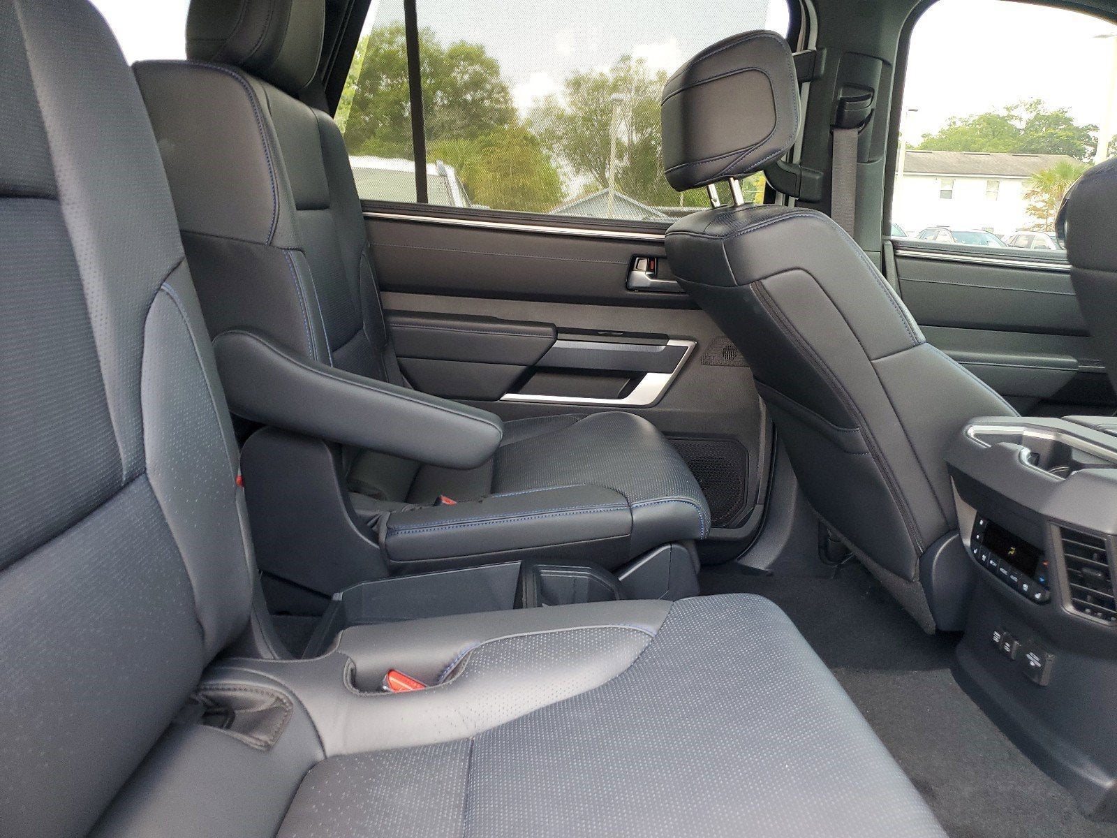 2024 Toyota Sequoia Platinum