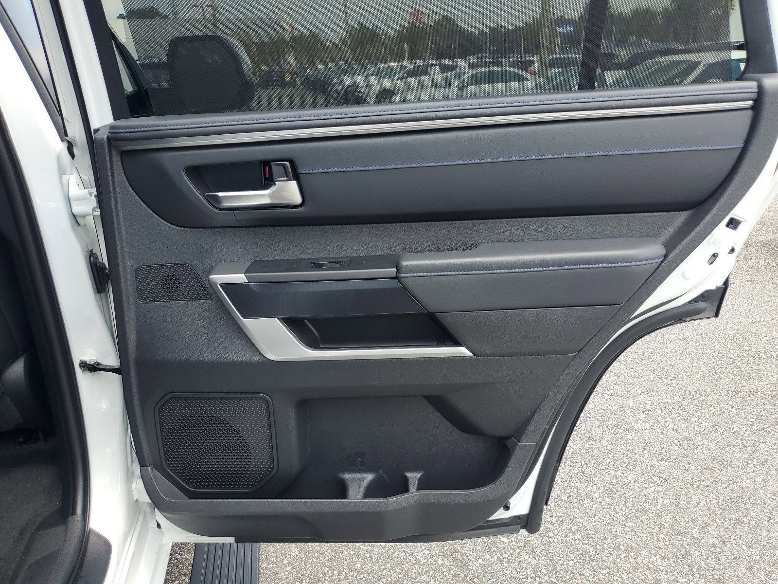 2024 Toyota Sequoia Platinum