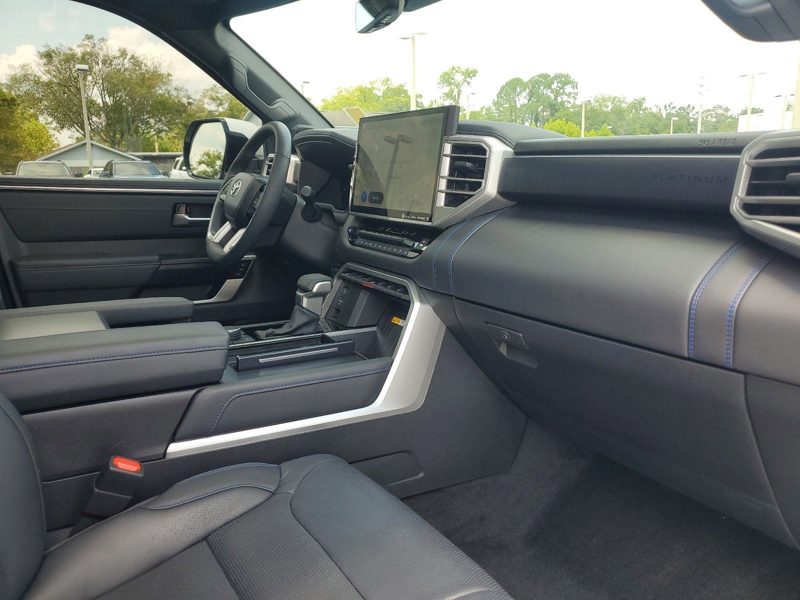 2024 Toyota Sequoia Platinum