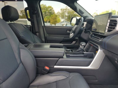 2024 Toyota Sequoia Platinum