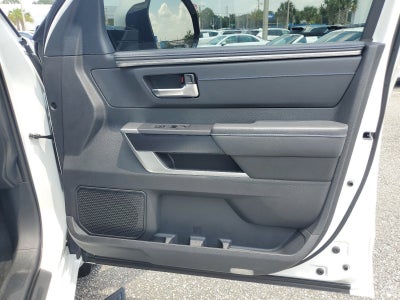 2024 Toyota Sequoia Platinum