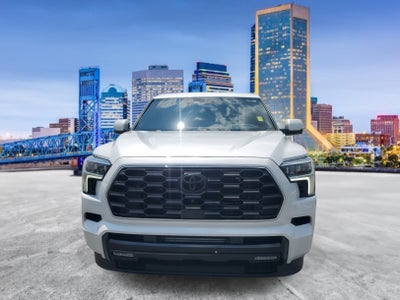 2024 Toyota Sequoia Platinum