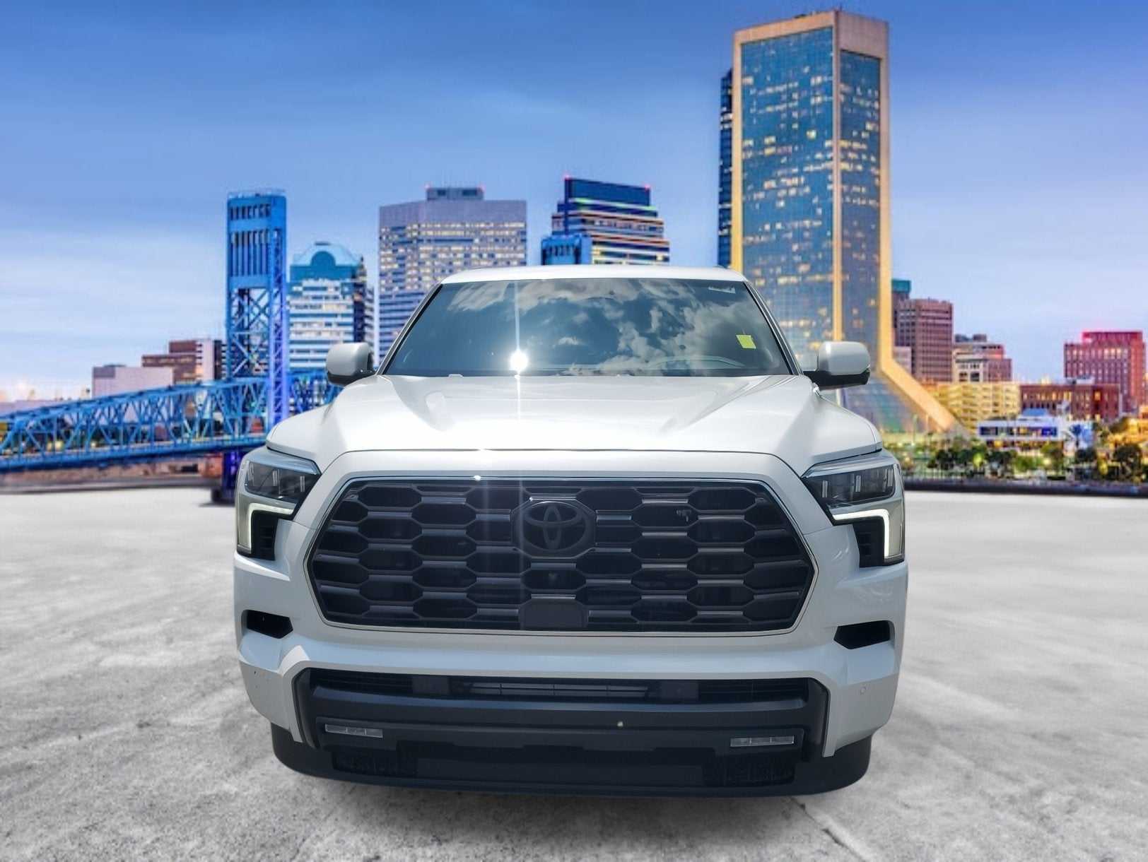 2024 Toyota Sequoia Platinum