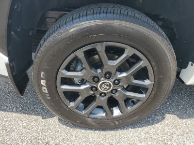 2024 Toyota Sequoia Platinum