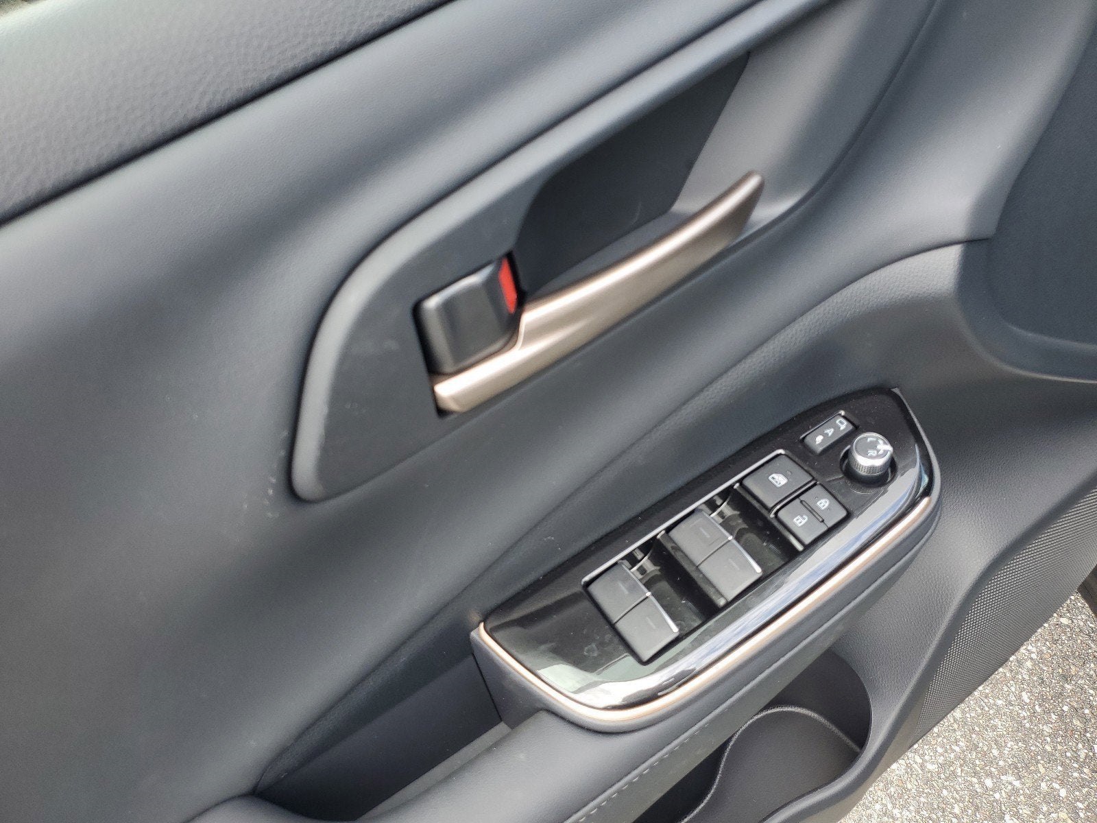 2024 Toyota Crown XLE