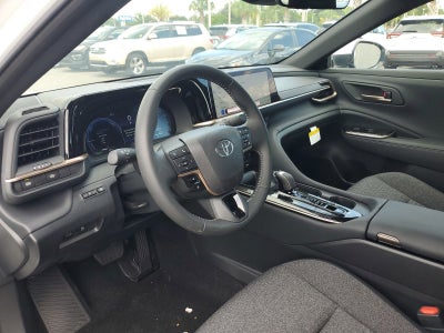 2024 Toyota Crown XLE